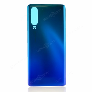 Задняя крышка для Huawei P30 синий
