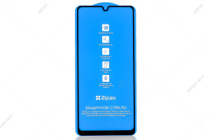 Защитное стекло Zipax FS для Samsung Galaxy A32 4G, A325F, черный