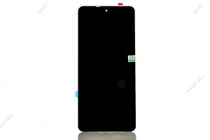 Дисплей для Xiaomi Poco X3 NFC/ Poco X3 Pro/ Mi 10T Lite с тачскрином, черный