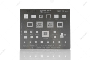 Трафарет Relife для Samsung SAM12 (T=0.12mm)