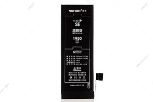 Аккумулятор для iPhone SE - 1950mAh, Nohon Max