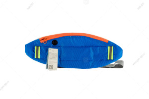 Спортивная сумка на пояс Sport Bag A3 темно-синий