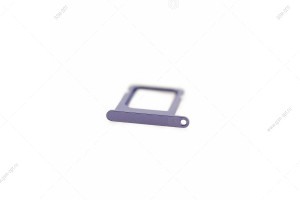 Слот SIM-карты для iPhone 12 Mini фиолетовый