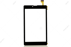 Тачскрин для планшета (7") WJ2132-FPC V1.0 черный (184х106mm) черный