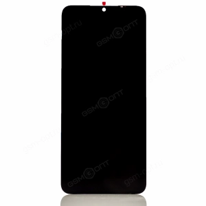 Дисплей для Xiaomi Redmi 9A/ 9C/ 10A/ Blackview A95 с тачскрином, черный, orig.c