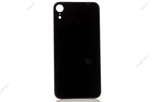 Задняя крышка для iPhone XR черный
