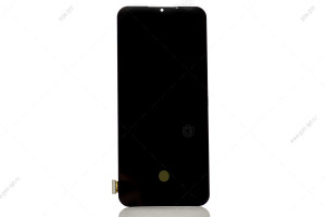Дисплей для Xiaomi Mi 10 Lite с тачскрином, черный (small OLED)