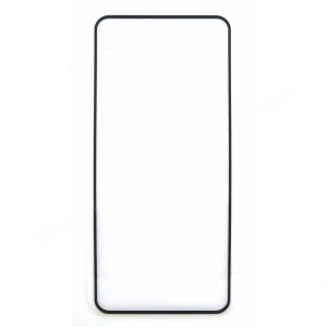 Защитное стекло Zipax 5D для Xiaomi Redmi Note 10T, POCO M3 Pro 5G, MUG, черный (без упаковки)