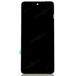 Дисплей для Huawei P Smart 2021/ Honor 10X Lite/ Y7A с тачскрином, черный, orig.c