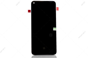 Дисплей для Huawei Honor 30/ Nova 7 с тачскрином, черный (OLED)