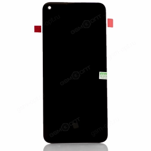 Дисплей для Huawei Honor 30/ Nova 7 с тачскрином, черный, orig.c