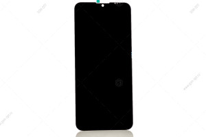 Дисплей для Lenovo K13 Note с тачскрином, черный