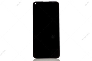Дисплей для Huawei P40 Lite E/ Y7P (2020)/ Honor 9C с тачскрином, черный, orig.c