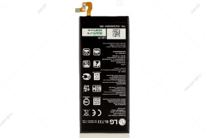 Аккумулятор для LG BL-T33, Q6/ Q6A/ M700A/ M700AN/ M700DSK M700N/ BLT33