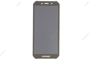 Дисплей для Doogee S40/ S40 Lite с тачскрином, черный