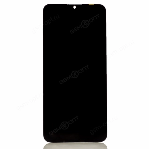 Дисплей для Huawei P Smart 2019 с тачскрином, черный, orig.c