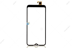 Тачскрин для Samsung Galaxy M01 (M015F) черный