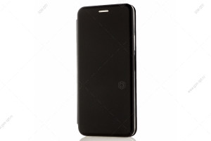 Чехол-книжка для Huawei P smart (2021)/ Huawei Y7A "Book Case" с карманом под карточки, черный