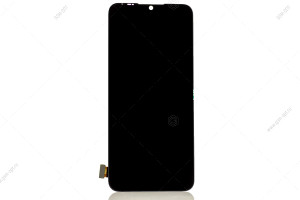 Дисплей для Xiaomi Mi A3 с тачскрином черный, без сканера отпечатка пальца (In-Cell)