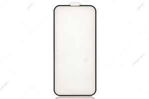 Защитное стекло FSA для iPhone 13 mini антистатическое, черный
