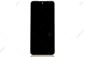 Дисплей для Xiaomi Redmi Note 10T/ 10 5G/ Poco M3 Pro 5G с тачскрином, черный