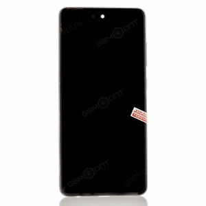 Дисплей для Samsung Galaxy A52s (A528B) в рамке, оригинал