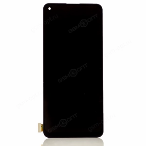 Дисплей для Realme 8 4G/ 8 Pro/ 7 Pro с тачскрином, черный (TFT)