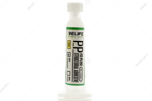 Клей для приклеивания рамок/ задних крышек Relife RL-035A PP 5ml (белый)