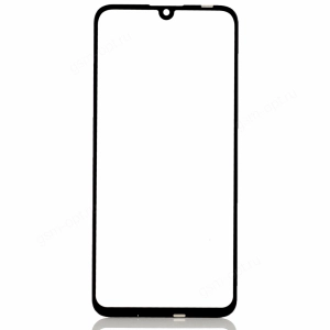 Стекло дисплея для переклейки для Huawei Honor 10i/ 10 Lite/ 20i/ 20 Lite черный + OCA
