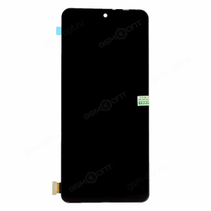 Дисплей для Xiaomi Poco F3/ F4/ Mi 11i/ Redmi K40/ K40 Pro/ Black Shark 4 с тачскрином (OLED), orig