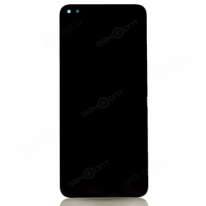 Дисплей для Huawei Honor 50 Lite/ Nova 8i с тачскрином, черный