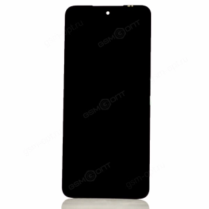 Дисплей для Xiaomi Redmi 10/ Redmi 10 (2022) с тачскрином, черный
