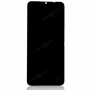 Дисплей для Oppo A16/ A16S/ A56 5G с тачскрином, черный, orig.ic