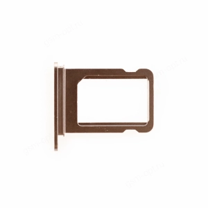 Слот SIM-карты для iPhone 13 Mini розовый