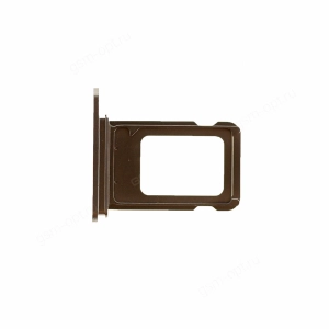 Слот SIM-карты для iPhone 13 Pro/ 13 Pro Max графитовый