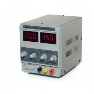 Блок питания YIHUA 1502DD (0-15V, 2A)