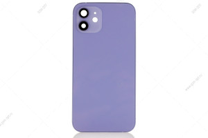 Корпус для iPhone 12 фиолетовый