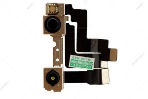 Шлейф для iPhone 12 Mini с фронтальной камерой