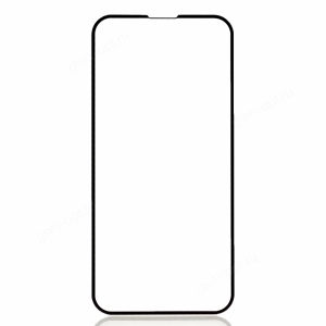 Защитное стекло Zipax 3D для iPhone 13 mini, черный