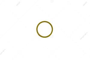 Кольцо камеры для iPhone 11 желтый