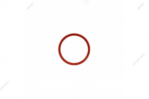 Кольцо камеры для iPhone 12 красный