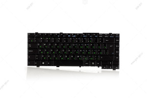 Клавиатура для ноутбука Asus L4/ L4E/ L4H/ L4L/ L4R/ L4000 Series черный