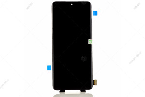 Дисплей для Xiaomi 12/ 12X с тачскрином черный (OLED)