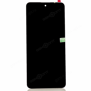 Дисплей для Xiaomi POCO M4 Pro 5G/ Redmi Note 11 5G с тачскрином, черный (сервис pack)