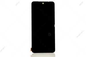 Дисплей для Xiaomi Poco M4 Pro 4G с тачскрином, черный (OLED)