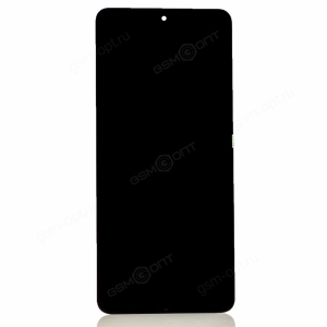 Дисплей для Huawei Nova 9 SE/ Nova 10 lite/ Nova 11i/ Honor 50 SE с тачскрином, черный