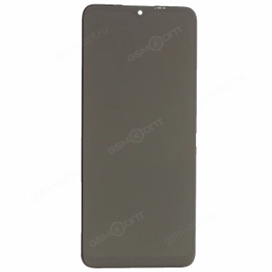 Дисплей для Motorola Moto G50 (XT2137) с тачскрином, черный