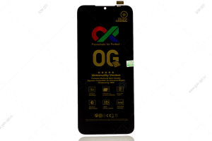 Дисплей для Nokia G50/ G50 5G с тачскрином черный