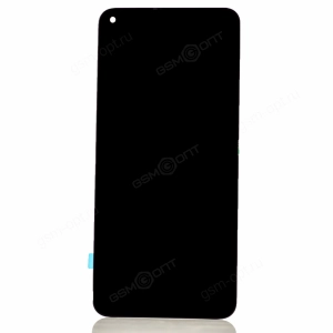 Дисплей для Xiaomi Redmi Note 9T с тачскрином, черный