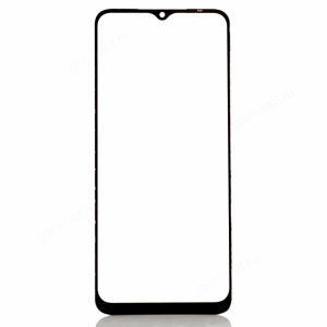 Купить Стекло дисплея для переклейки для Samsung Galaxy A22s 5G (A226B) черный + OCA с доставкой по России от двух дней и оплатой при получении от 55 рублей